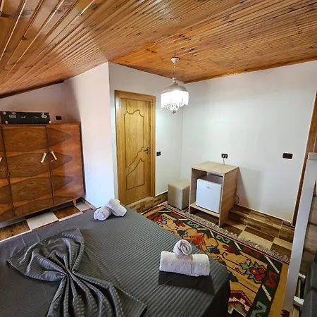 Castle - Inside,voga Guesthause 3* Krujë