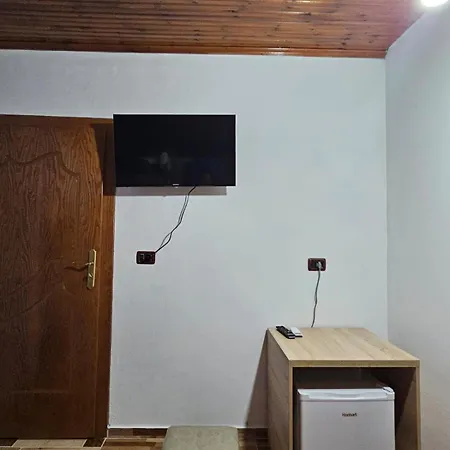 Castle - Inside,voga Guesthause Maison d'hôtes 3*