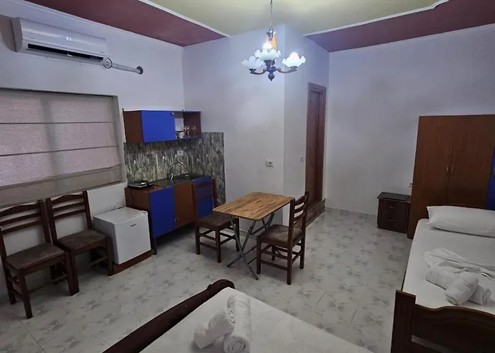 Guest house Castle - Inside,voga Guesthause