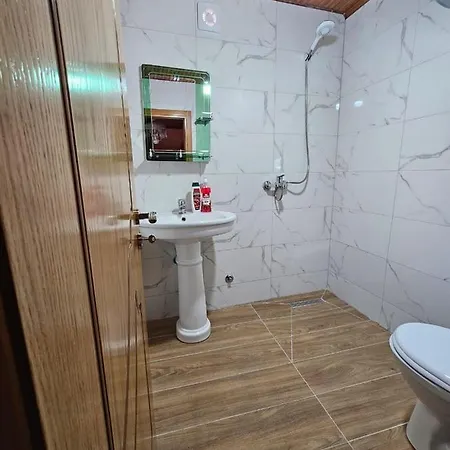 Гостевой дом Castle - Inside,voga Guesthause 3*