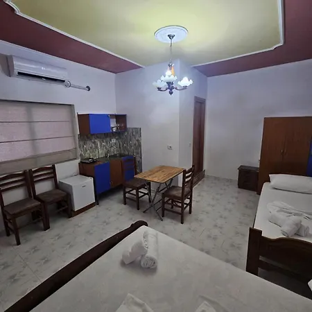 Гостевой дом Castle - Inside,voga Guesthause
